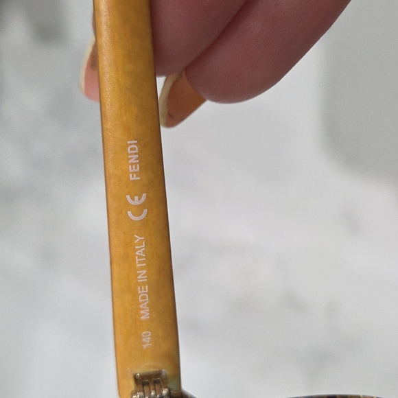 Fendi Women's Glasses - Picture 6 of 6